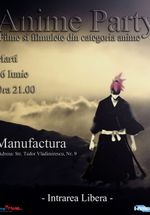Anime Party la Manufactura Handmade Cafe din Timişoara