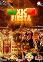 Mexican Fiesta la Club Scala din Piatra Neamţ