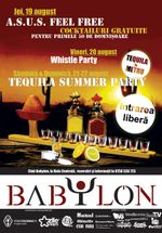 Weekend la Club Babylon din Suceava