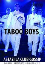 Taboo Boys în Club Gossip din Costineşti