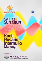ReOpening Weekend la Kudos Beach din Mamaia