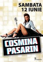 Cosmina Pasarin la The Society Club din Piatra Neamţ