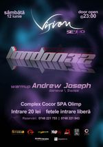 London32 la Club Vision din Neptun