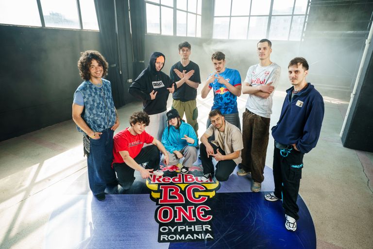Bucureștiul devine epicentrul breakingului în acest weekend, la Finala Națională Red Bull BC One