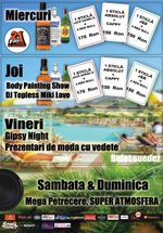 Party la Bellagio Club din Mamaia