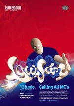 Lowjam în Club Brain din Iaşi