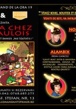 Razzia chez les Gaulois în El Primer Comandante din Bucureşti