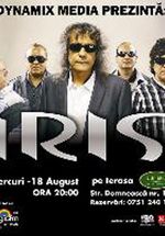 Concert Iris la City Pub din Galaţi