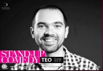 Stand-up Comedy la Club Diesel din Cluj-Napoca