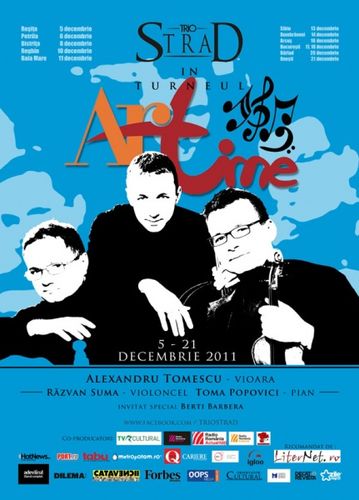 Turneu naţional Trio Strad – ArTime 2011