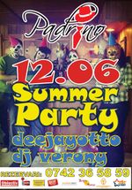 Summer Party la Pub Padrino din Suceava