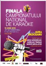 Finala Campionatului National de Karaoke la Jet Set Events Hall din Bucureşti