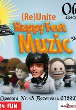 HappyFeat Music la Old City din Bucureşti