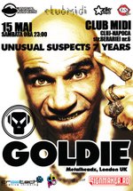 Goldie