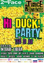 Hi Duck! Party
