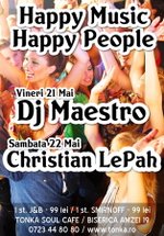 Happy Music Happy People