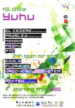 24h Open Air Party