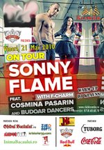 Sonny Flame