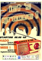 Let’s Groove
