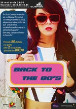 Back to 80’s