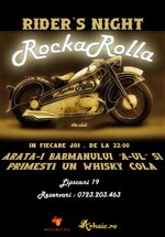 Riders Night