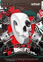 This is for you, bikers