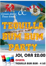Tequila Bum Bum Party