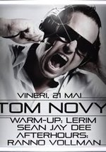 Tom Novy