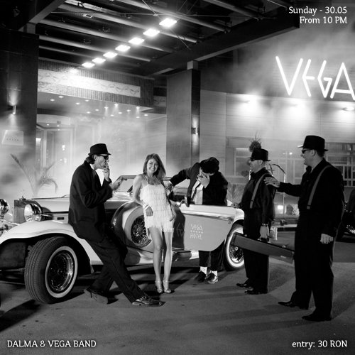 Dalma & Vega Band
