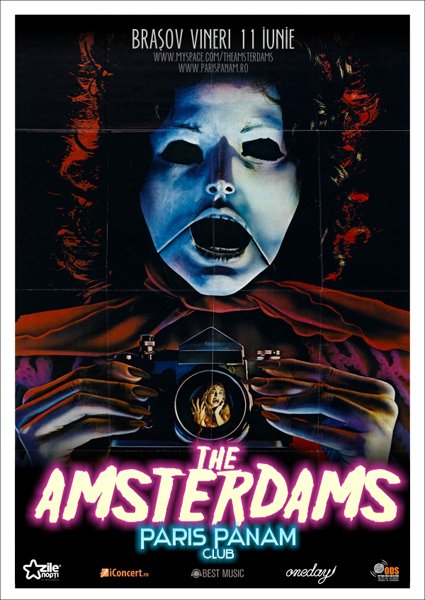 The Amsterdams
