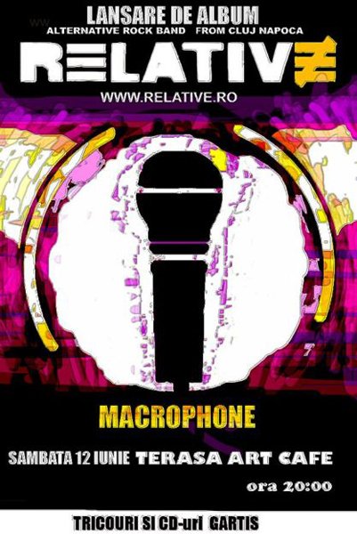 Relative