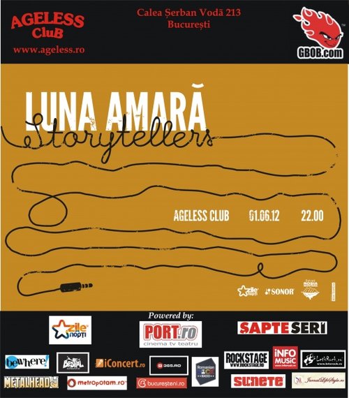 Luna Amara 1iunie