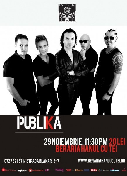 concert-publika-beraria-hanul-cu-tei-bucuresti
