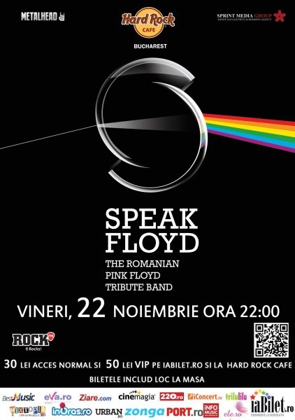 concert-speak-floyd-hard-rock-cafe-bucuresti