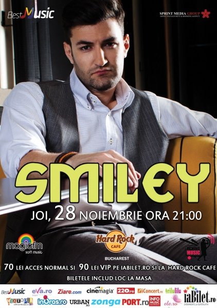 concert-smiley-hard-rock-cafe-bucuresti-noiembrie-2013
