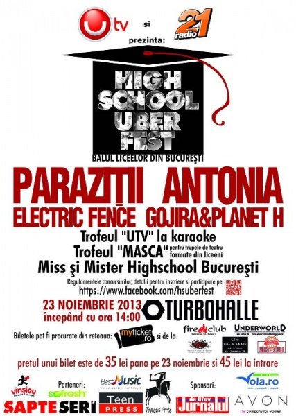 highschool-uber-feste-turbohalle-bucuresti