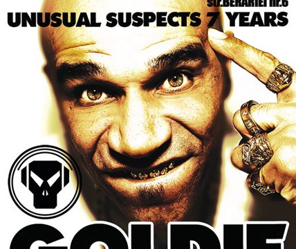 Goldie