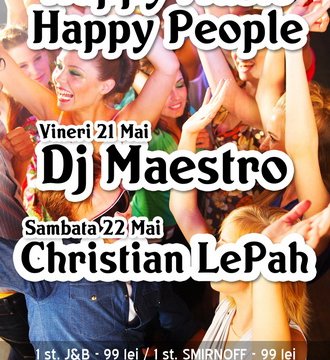 Happy Music Happy People