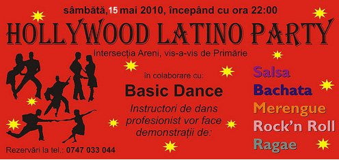 Latino Party