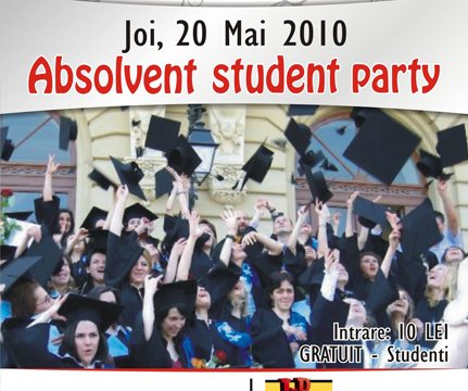 Absolvent Student Party