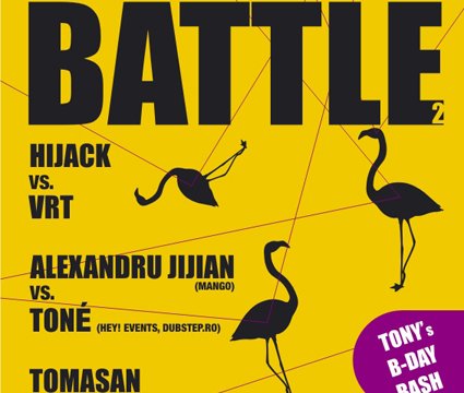 Experimental Battle