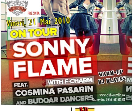 Sonny Flame