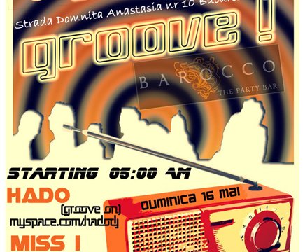 Let’s Groove