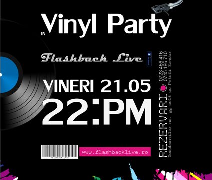 Vinyl Party