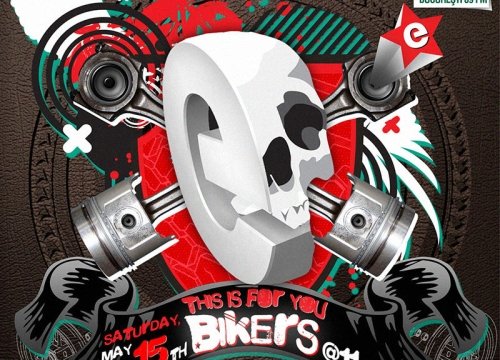 This is for you, bikers