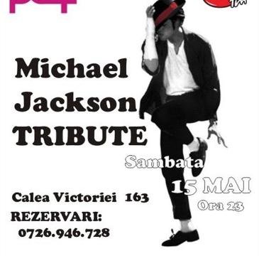 Michael Jackson Tribute