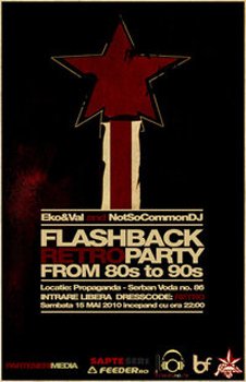 Flashback Retro Party