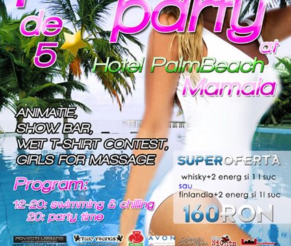 Pool party
