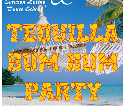 Tequila Bum Bum Party