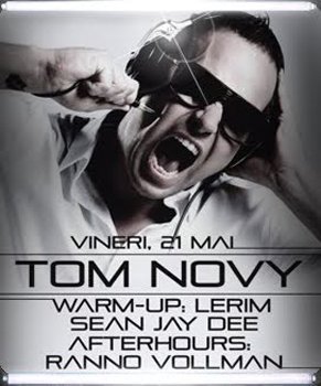 Tom Novy